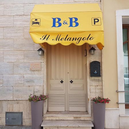Il Melangolo SantʼAntìoco Kültér fotó