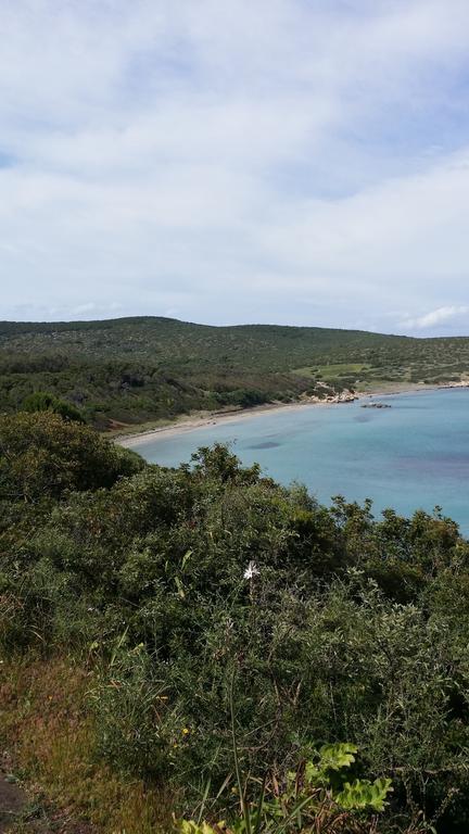 Il Melangolo SantʼAntìoco Kültér fotó