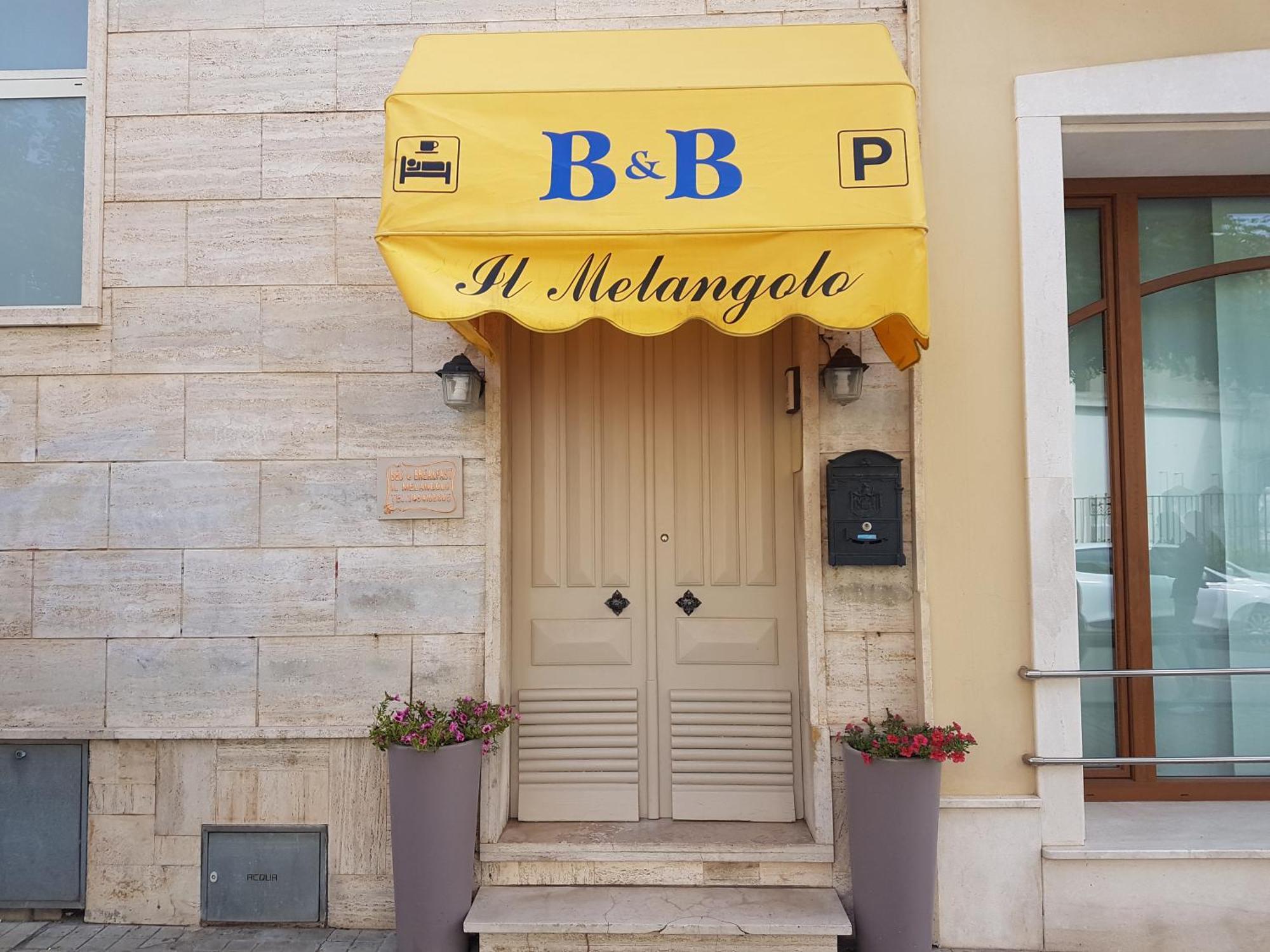 Il Melangolo SantʼAntìoco Kültér fotó