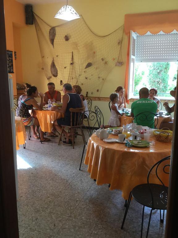 Il Melangolo SantʼAntìoco Kültér fotó