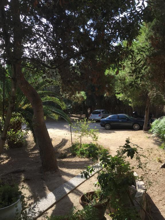 Il Melangolo SantʼAntìoco Kültér fotó