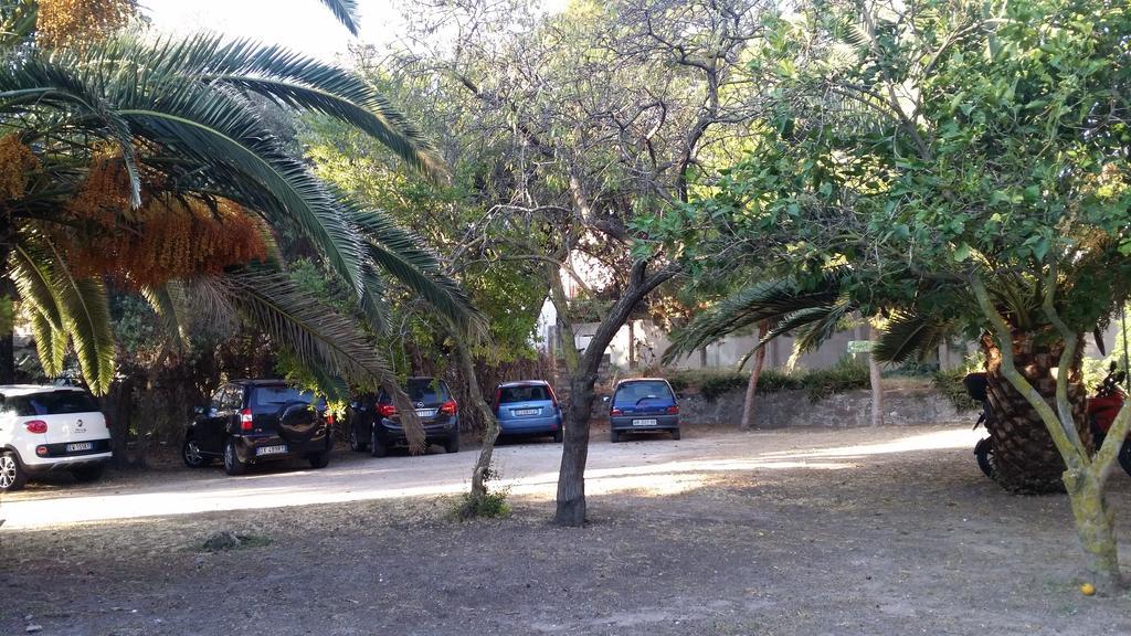 Il Melangolo SantʼAntìoco Kültér fotó
